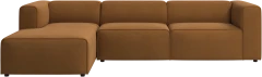Carmo motion sofa with resting unit