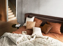 REMS bedspread