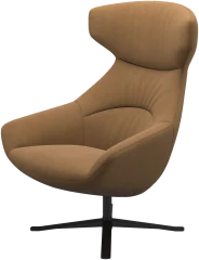 Porto recliner with swivel function