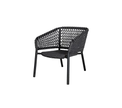 Ocean lounge chair, Stackable