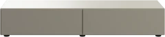 Lugano base cabinet with drop down doors
