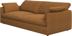 Milano 3-seater sofa