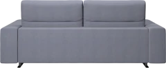 Hampton sofa with adjustable back and storage on the right side