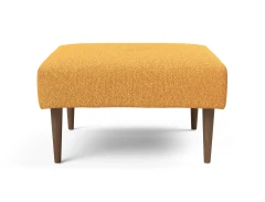 Recast Ottoman Dark Styletto