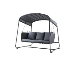 Cave swing sofa