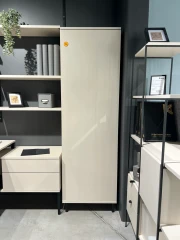 CLASSIC wardrobe cabinet with push-to-open