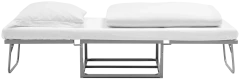 Xtra footstool with sleeping function
