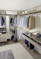 Panorama garderobe