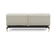 Dublexo Styletto Sofa Bed Light Wood