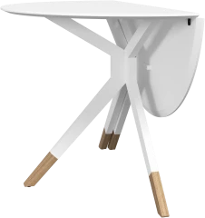 Billund round dining table