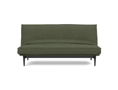 Colpus Black Sofa Bed Sharp Plus Cover Latex
