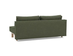 Sly Wood Sofa Bed