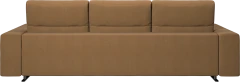 Hampton sofa with adjustable back and storage on the right side