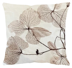 Hortenzia cushion