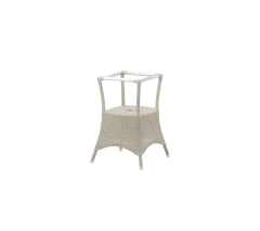 Lansing dining table base small