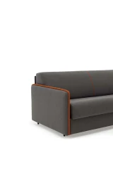Madeira — Sofa bed with storage chaise lounge.