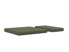 CozyPad Sofa Bed Grand with arms