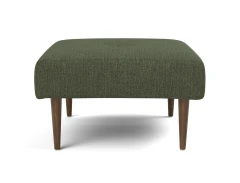 Recast Ottoman Dark Styletto