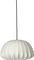 Blossom pendant fabric/plastic