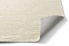 Calm Whisper rug wool/cotton