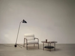 Terni atzveltnes krēsls