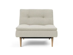Dublexo Styletto Chair Light Wood