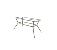 Joy dining table base oval