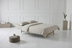 Aslak 140 Sofa Bed Nordic Mattress Spring