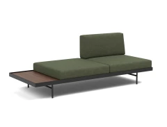 Puri Daybed With Walnut Table
