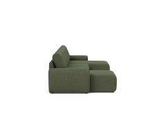 Norum Sofa Bed U-shape With Curve Arms