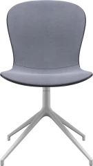 Adelaide dining chair with swivel function