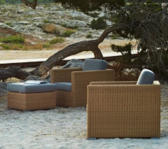 Chester lounge chair