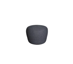 Circle footstool small, conic