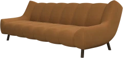 Nawabari 3 seater sofa