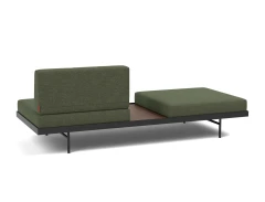 Puri Daybed With Walnut Table