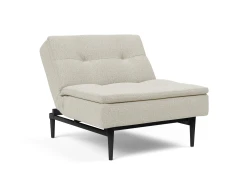 Dublexo Styletto Chair Black Wood