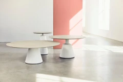 Madrid side table