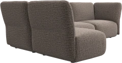 Paraggi corner sofa left
