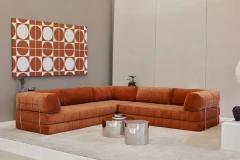 CozyPad Sofa Bed Corner with arms