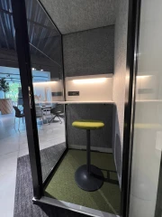 A-telpa 1ST silent pod