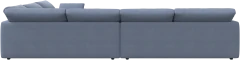 Milano corner sofa