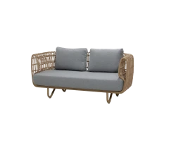 Nest 2-seater sofa OUTDOOR
