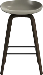 Hauge barstool