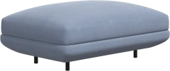 Salamanca footstool small