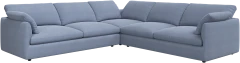 Milano corner sofa