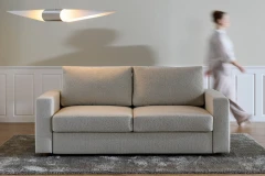 Neah 160 Sofa Bed with Standard Arms