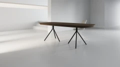 Ottawa extendable dining table
