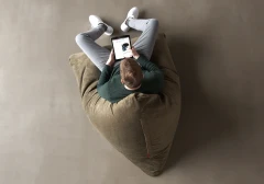Soft Peak Beanbag