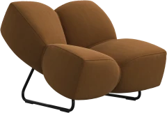 Nawabari armchair