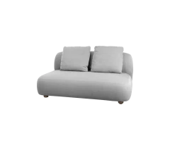 Capture 2-seater sofa module